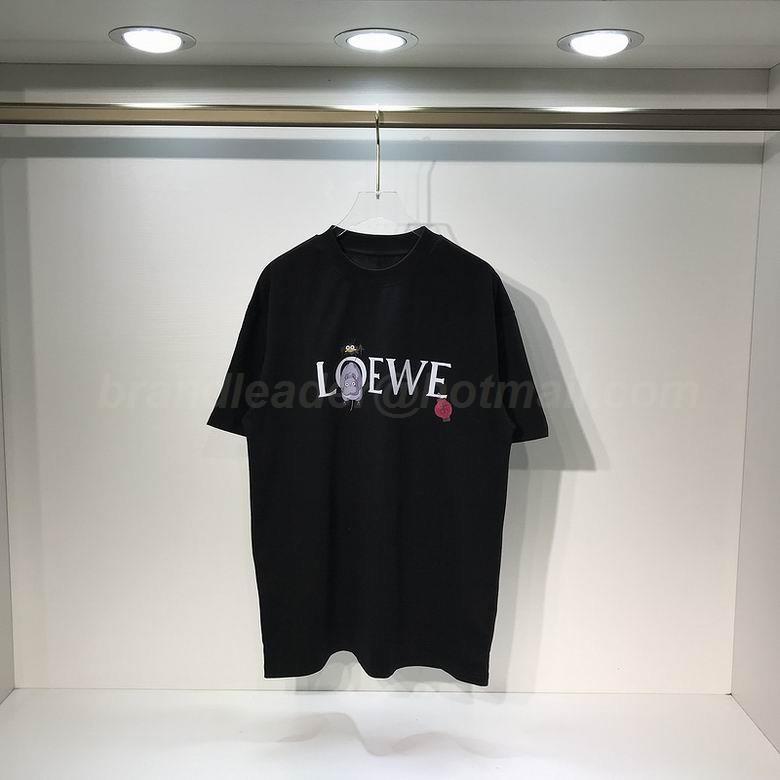 Loewe Men's T-shirts 129